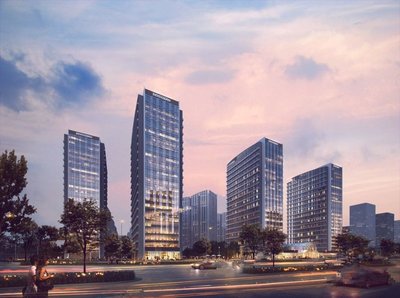 北京logo发展规划,楼盘信息