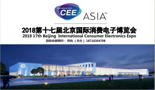 商业显示,智能交互触控 域展电子亮相北京消费电子展