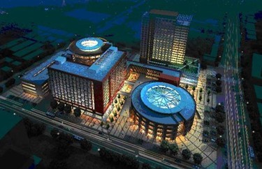 苏州泰滔投资管理_企业展厅_赢商网