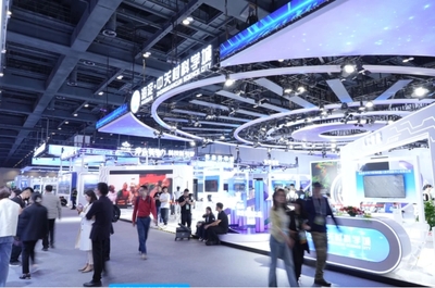 从实验室到产业化:北京科博会见证科技力量向上生长