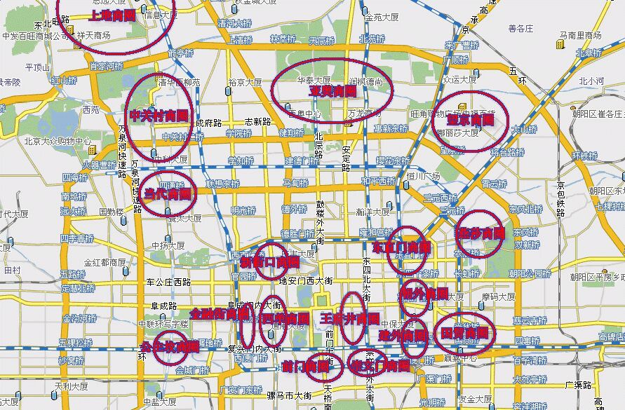 独家盘点:北京2016年开业商业项目一览_联商网