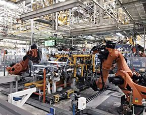 360 探享匠心智造,北汽越野车品质工厂开放日开幕