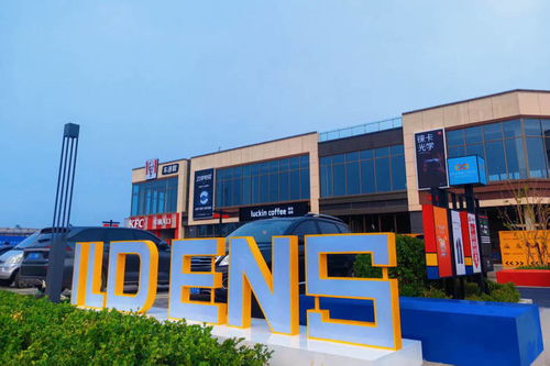 品质亮相 团泊绿地缤纷天地成功试运营,天津静海再添商业新地标