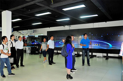 “触摸智造”- 2016 北京制造业价值发现之旅走进同辉信息