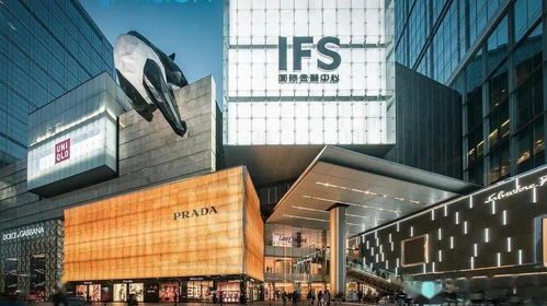 成都IFS领跑区域经济，六年收入翻三倍，商业格局再升级