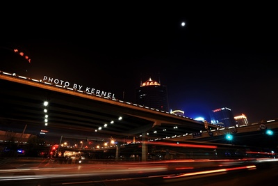 夜览京城 商业摄影中的北京建筑与环境美学