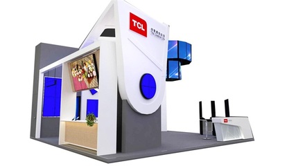 TCL商用科技携最新系统解决方案亮相InfoComm China 2017展,引领北京商业信息科技新风向