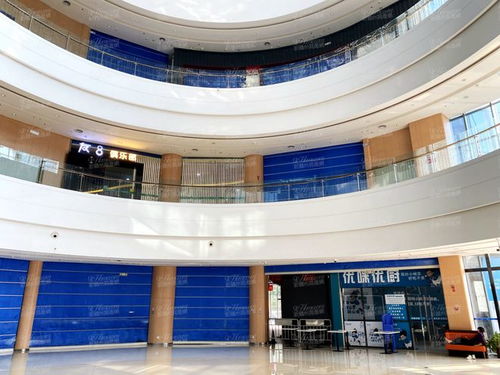 赣州一商场开业多年,屡次转危为安,如今却惨淡收场