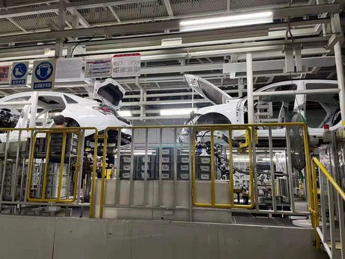 参观北京现代杨镇工厂 探秘第七代伊兰特智能内核