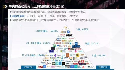 年度报告丨中关村独角兽知识产权状况研究